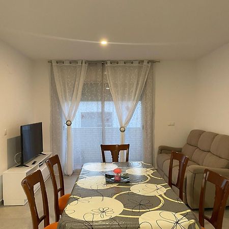 Apartamento Sant Carlos De La Rapita Buitenkant foto