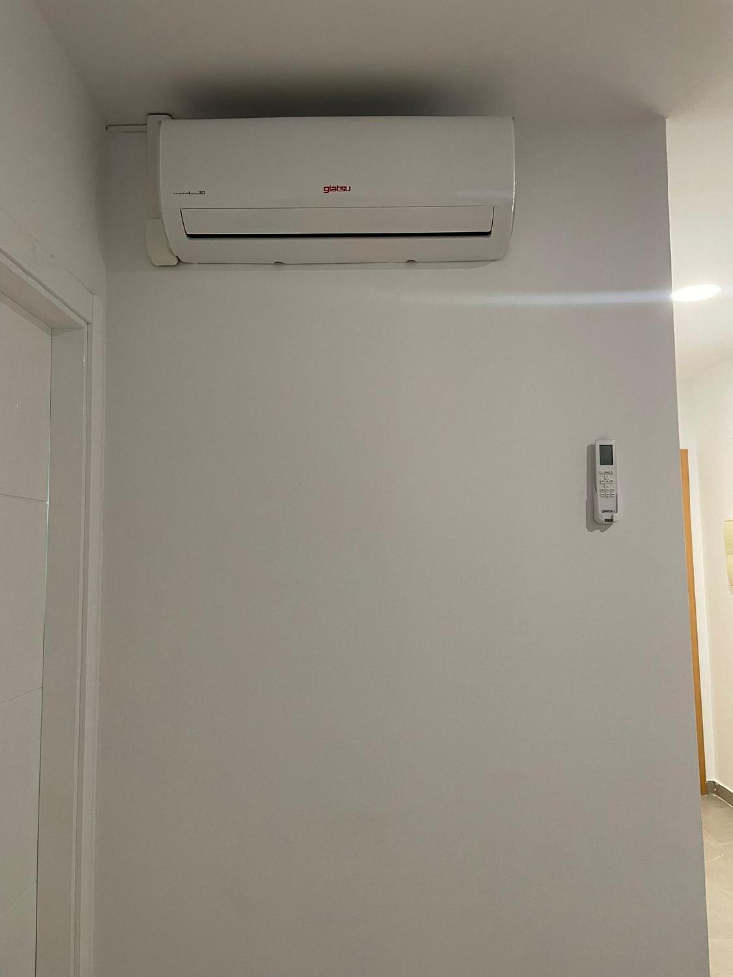 Apartamento Sant Carlos De La Rapita Buitenkant foto