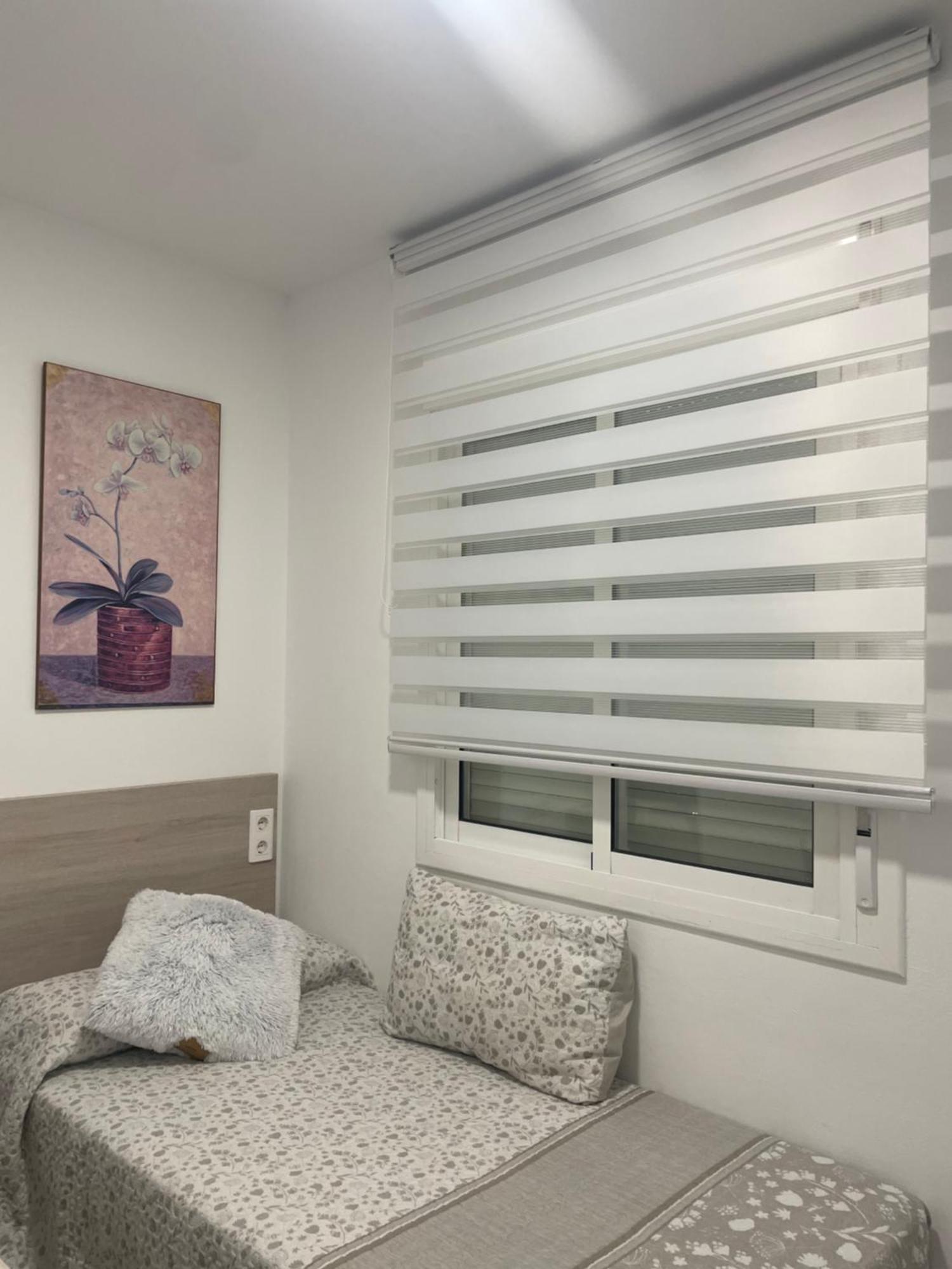 Apartamento Sant Carlos De La Rapita Buitenkant foto